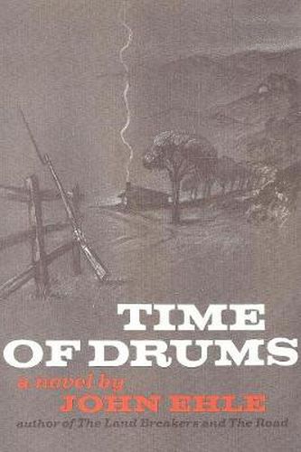 Cover image for Time of Drums