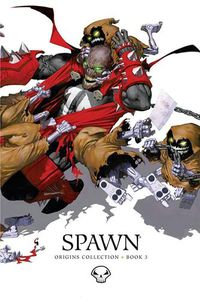 Cover image for Spawn Origins Hardcover Book 3