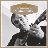Cover image for Introduction To Martin Carthy