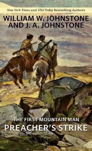 Cover image for The First Mountain Man