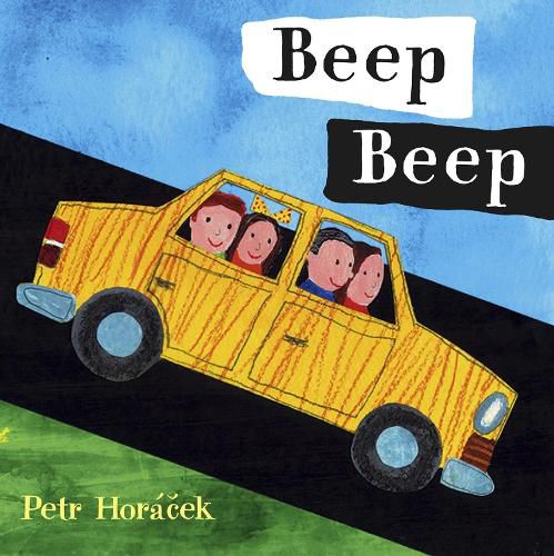 Cover image for Beep Beep