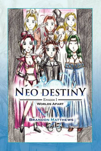 Cover image for Neo Destiny