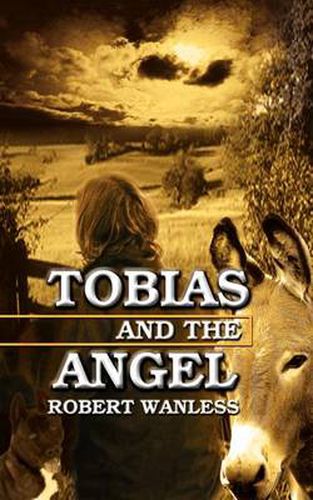 Cover image for Tobias and the Angel