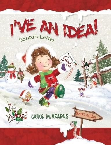 Cover image for I'VE AN IDEA!