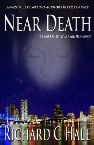 Cover image for Near Death