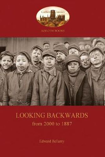 Cover image for Looking Backwards, from 2000 to 1887