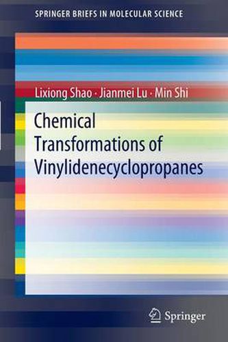 Cover image for Chemical Transformations of Vinylidenecyclopropanes