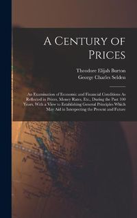 Cover image for A Century of Prices