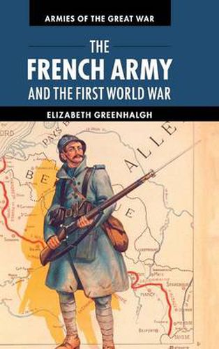 Cover image for The French Army and the First World War