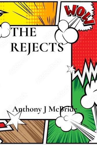 Cover image for The Rejects