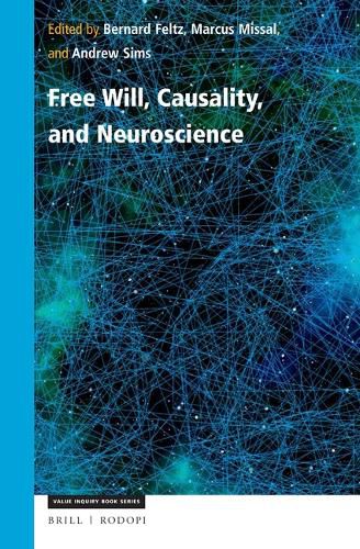 Cover image for Free Will, Causality, and Neuroscience