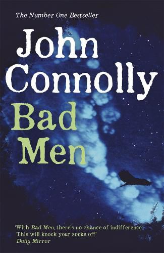 Cover image for Bad Men