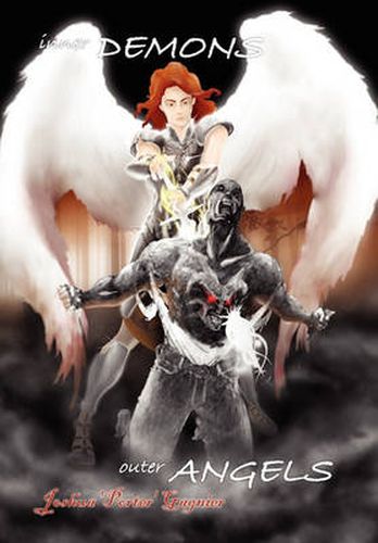 Cover image for inner DEMONS outer ANGELS