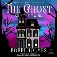 Cover image for The Ghost and the Twins