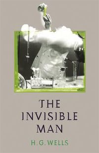Cover image for The Invisible Man