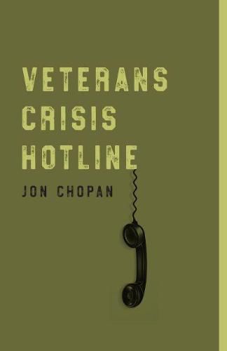 Cover image for Veterans Crisis Hotline