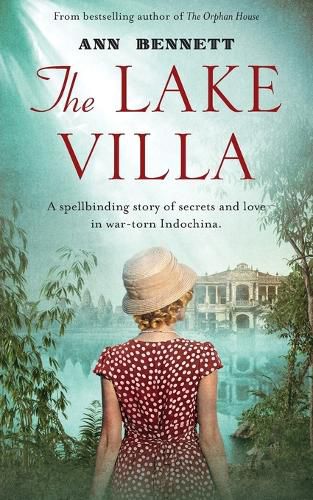 Cover image for The Lake Villa