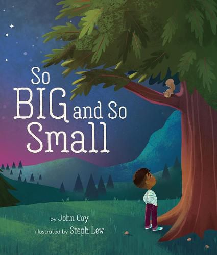 Cover image for So Big and So Small