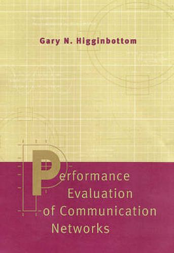 Cover image for Performance Evaluation of Communication Networks