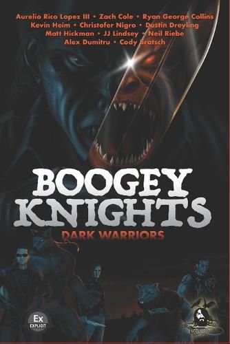 Cover image for Boogey Knights: Dark Warriors