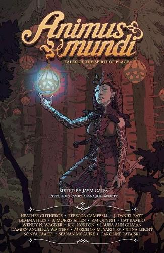 Cover image for Animus Mundi: Tales of the Spirit of Place