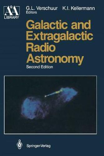 Galactic and Extragalactic Radio Astronomy