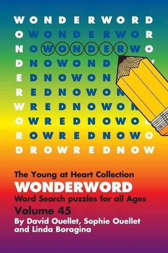 Cover image for WonderWord Volume 45