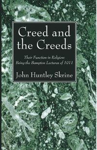 Cover image for Creed and the Creeds