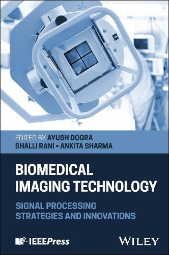 Cover image for Biomedical Imaging Technology