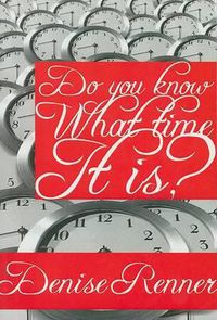 Cover image for Do You Know What Time It Is?