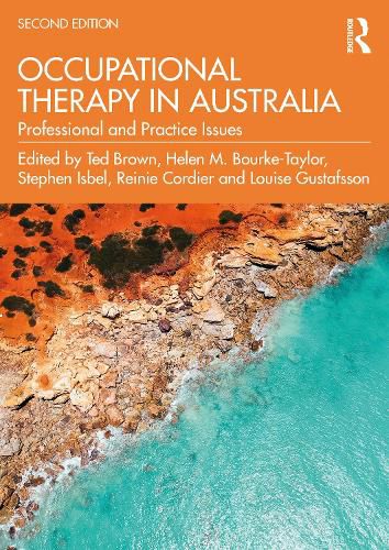 Cover image for Occupational Therapy in Australia: Professional and Practice Issues