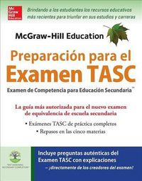 Cover image for McGraw-Hill Education Preparacion Para El Examen Tasc