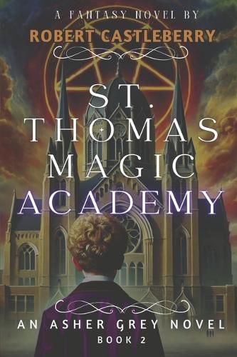 Cover image for St. Thomas Magic Academy