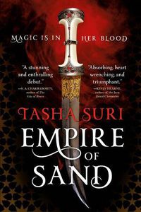 Cover image for Empire of Sand