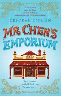 Cover image for Mr Chen's Emporium