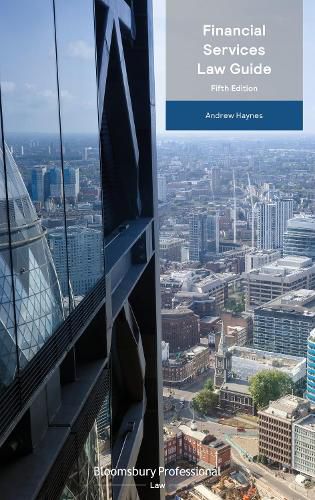 Cover image for Financial Services Law Guide