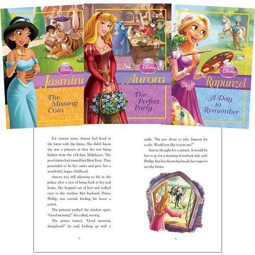 Cover image for Disney Princesses Set 2