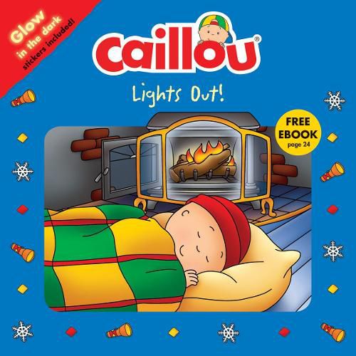 Caillou, Lights Out!