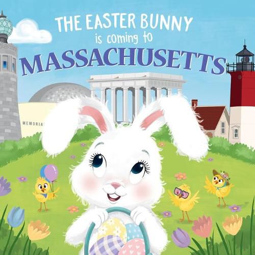 Cover image for The Easter Bunny is Coming to Massachusetts