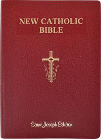 Cover image for St. Joseph New Catholic Bible