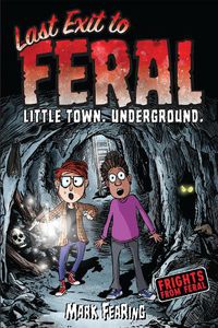 Cover image for Last Exit to Feral