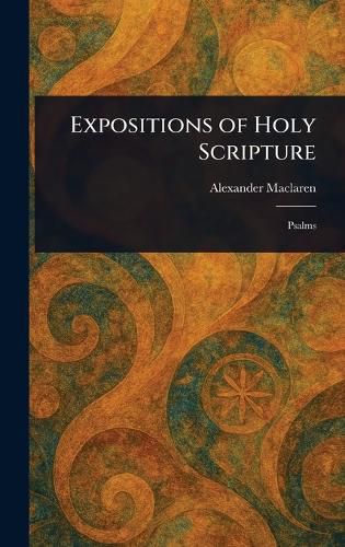 Cover image for Expositions of Holy Scripture