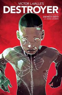 Cover image for Victor LaValle's Destroyer