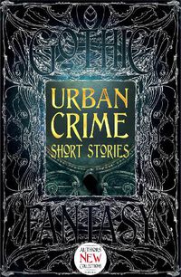 Cover image for Urban Crime Short Stories