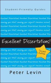 Cover image for Excellent Dissertations!