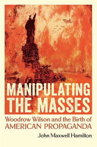 Cover image for Manipulating the Masses