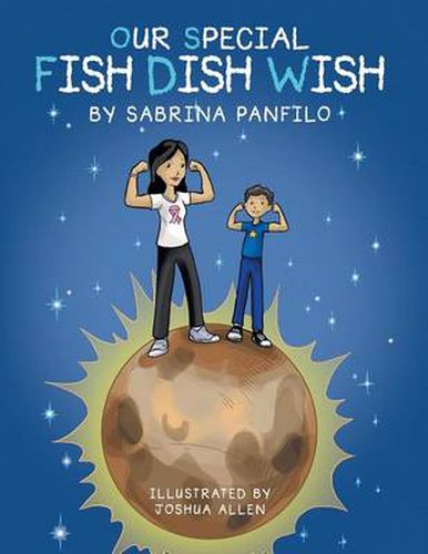 Cover image for Our Special Fish Dish Wish