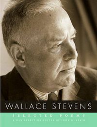 Cover image for Selected Poems of Wallace Stevens