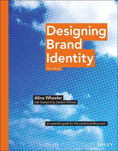 Cover image for Designing Brand Identity: An Essential Guide for the Whole Branding Team