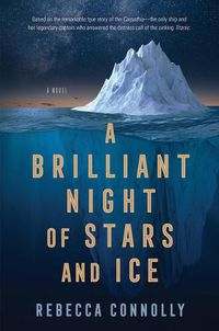 Cover image for A Brilliant Night of Stars and Ice